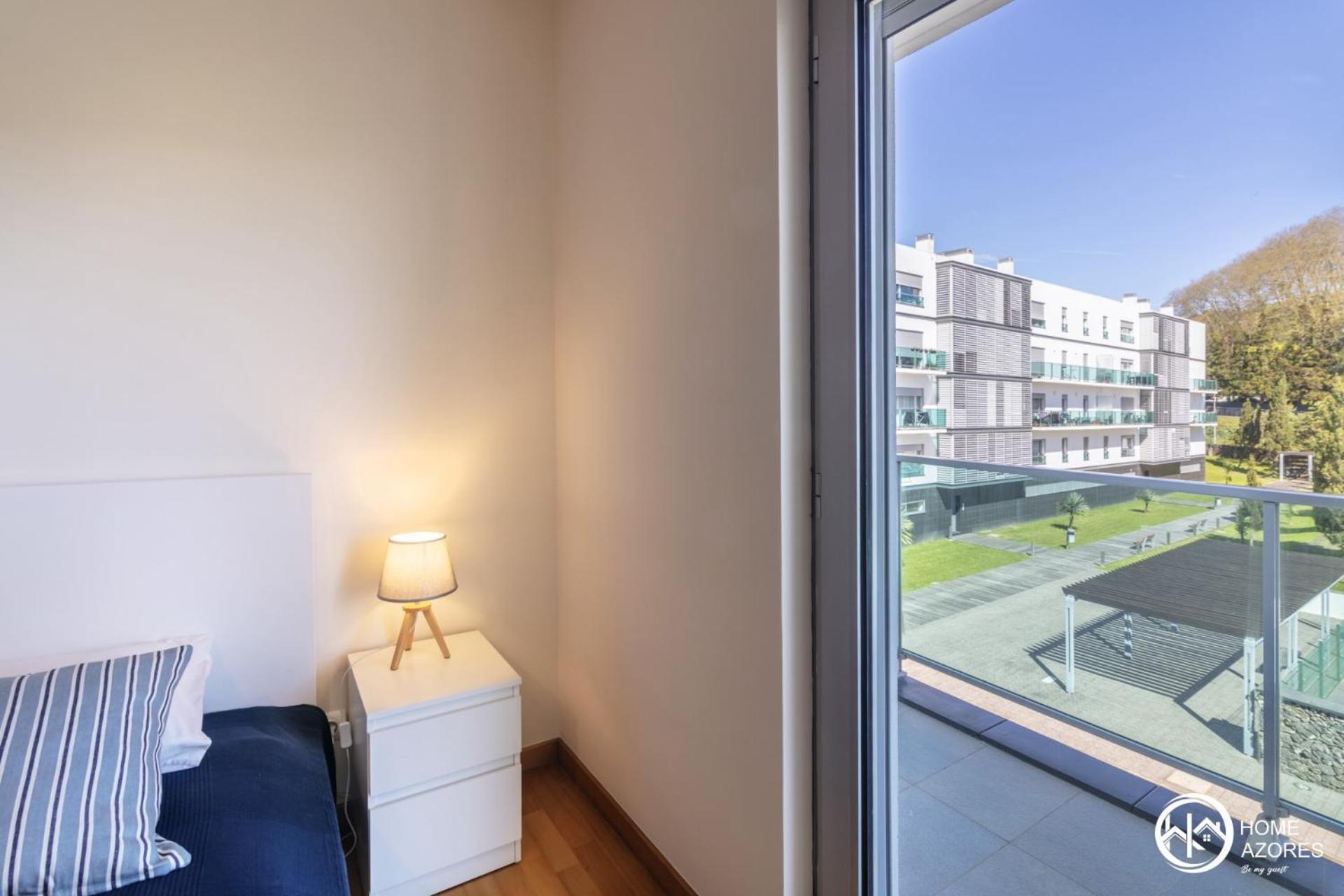 Azores - Pico Do Salomao Poolside Retreat Apartment