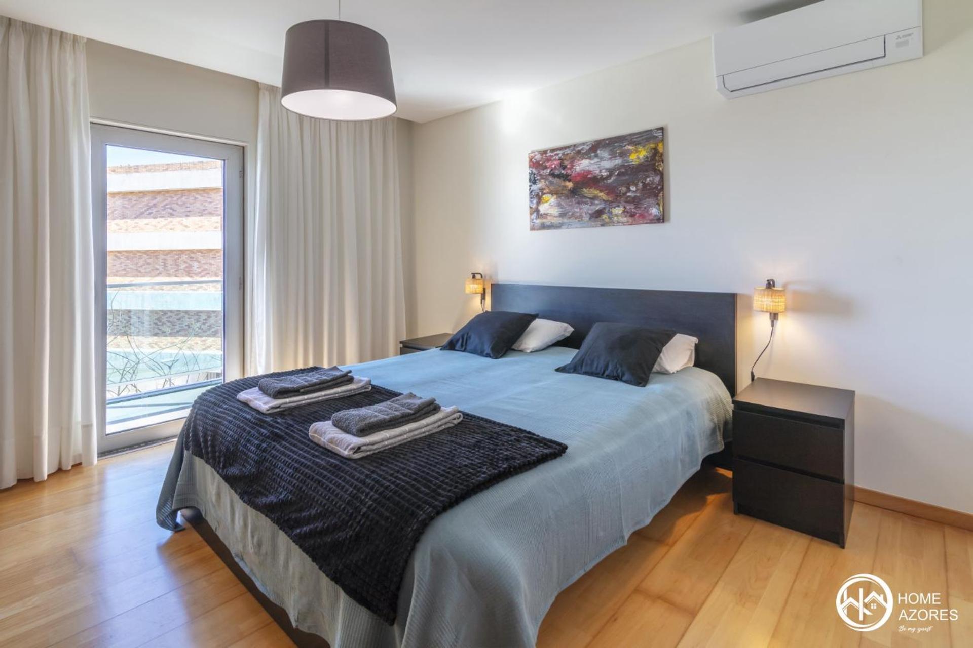 Azores - Pico Do Salomao Poolside Retreat Apartment *