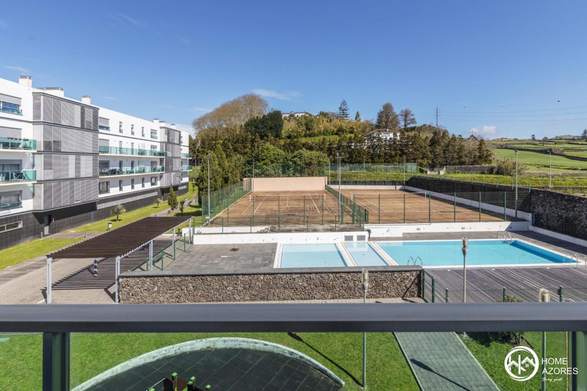 Azores - Pico Do Salomao Poolside Retreat Apartamento