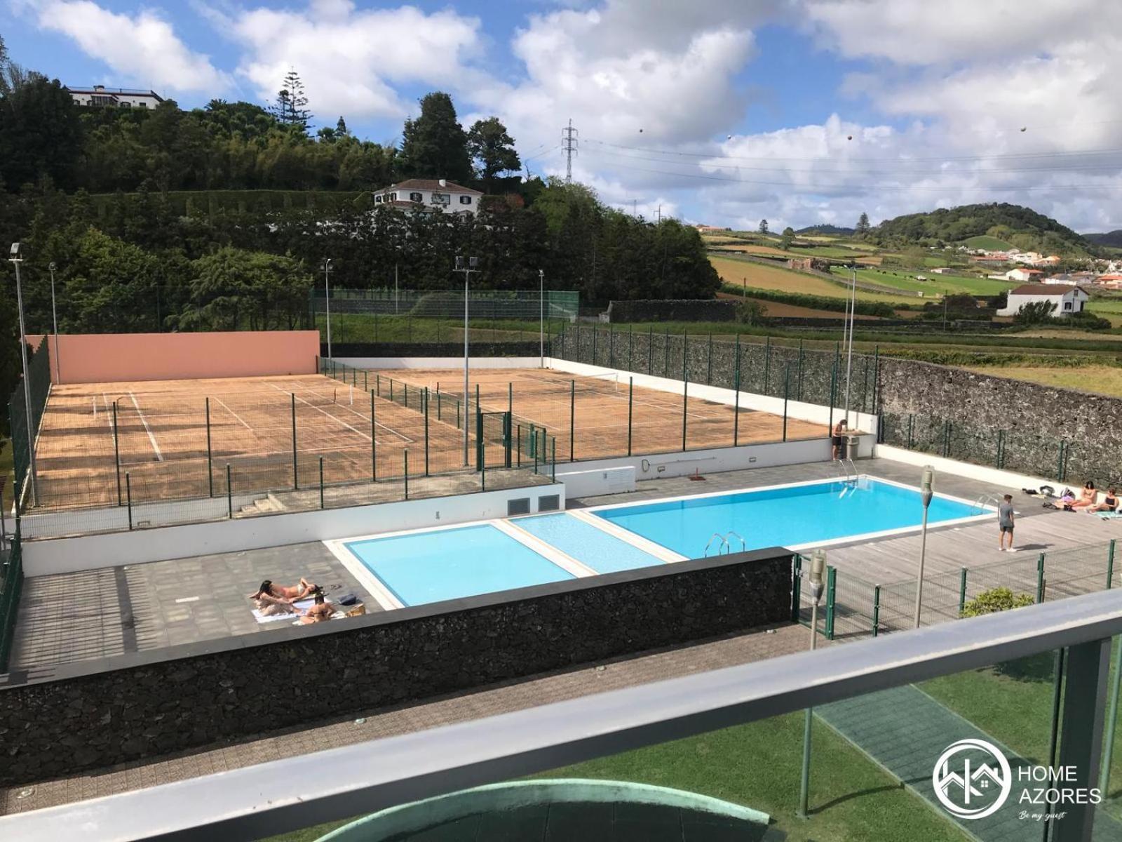 Azores - Pico Do Salomao Poolside Retreat *