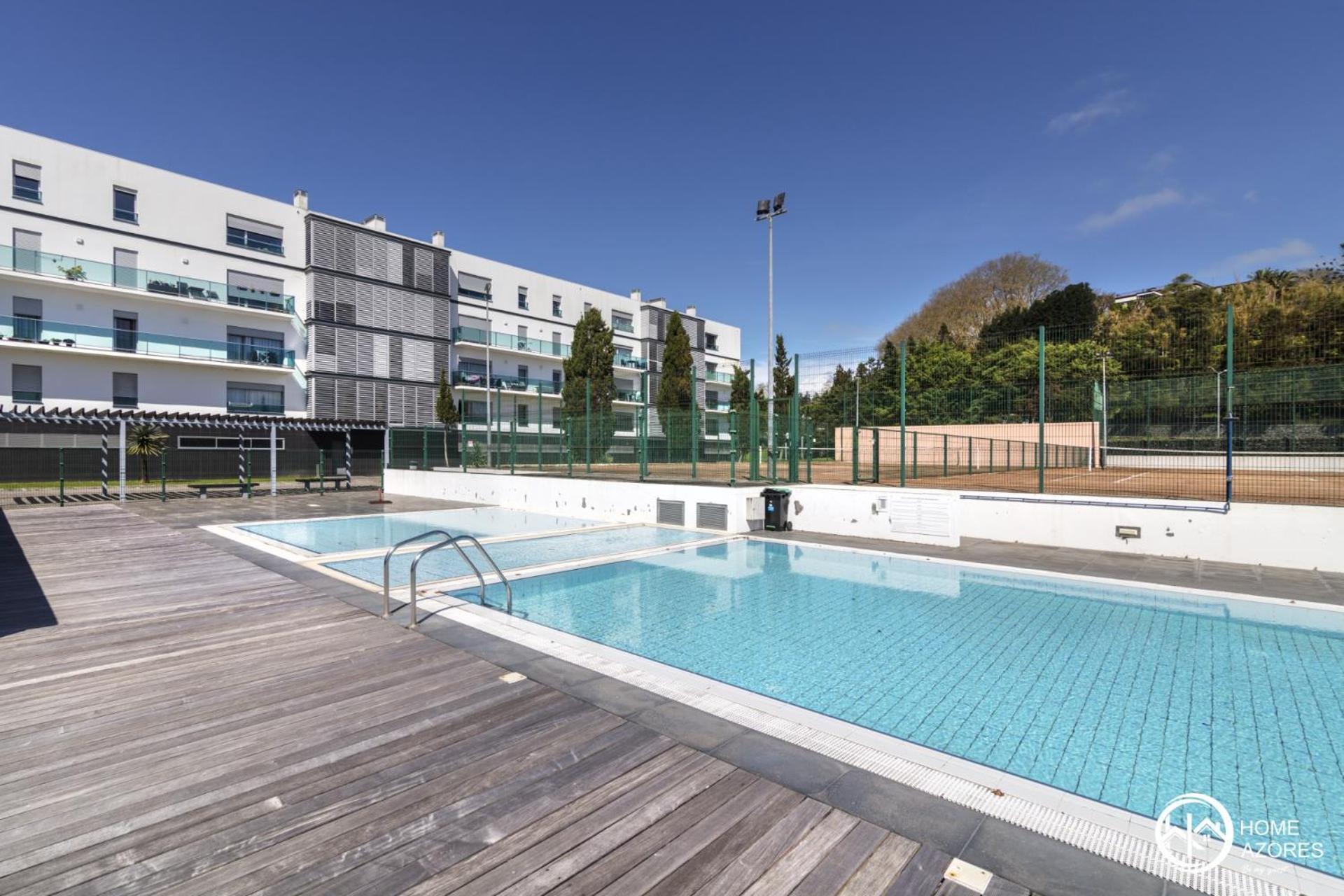 Azores - Pico Do Salomao Poolside Retreat * Ponta Delgada (Sao Miguel)