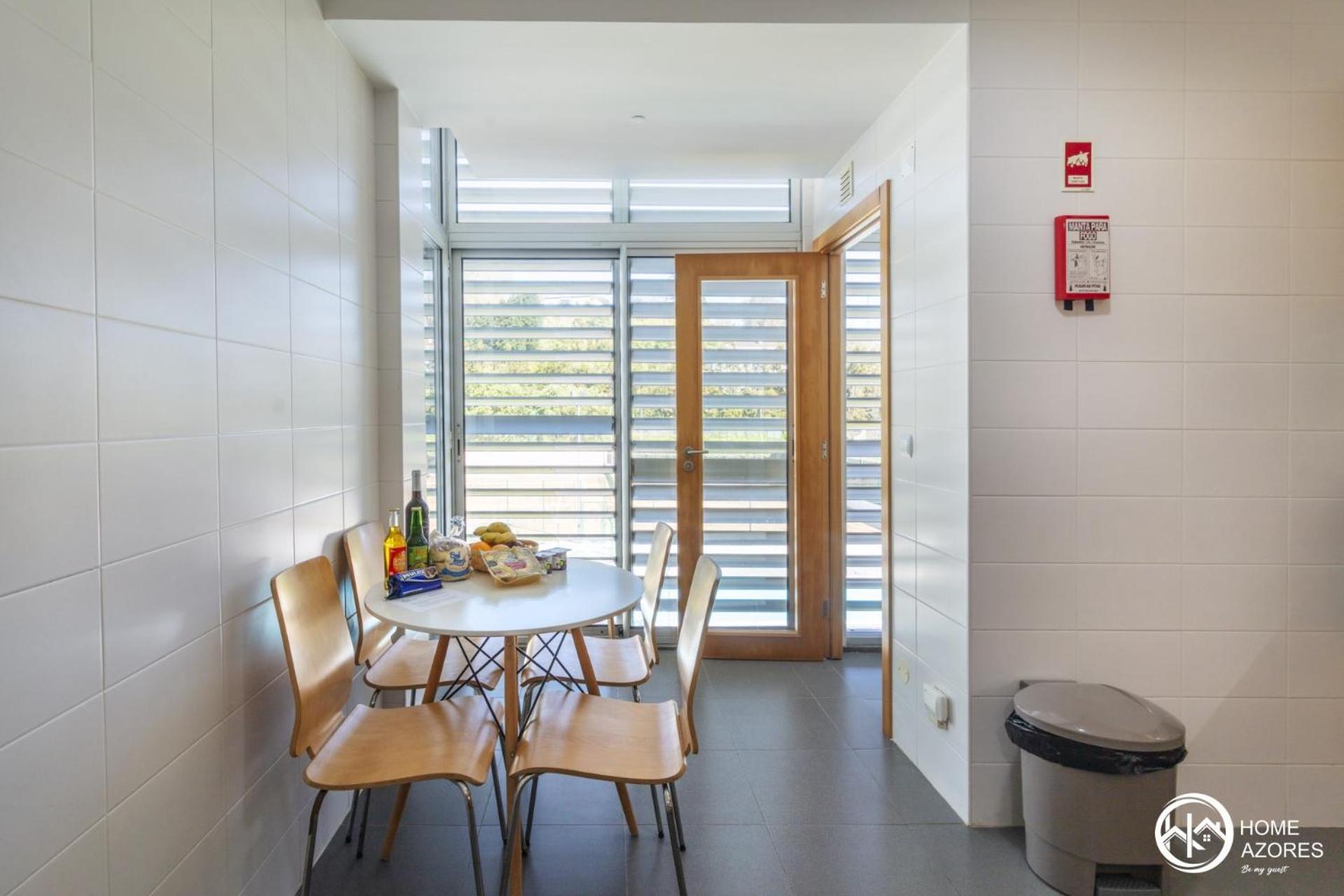 Azores - Pico Do Salomao Poolside Retreat Apartment