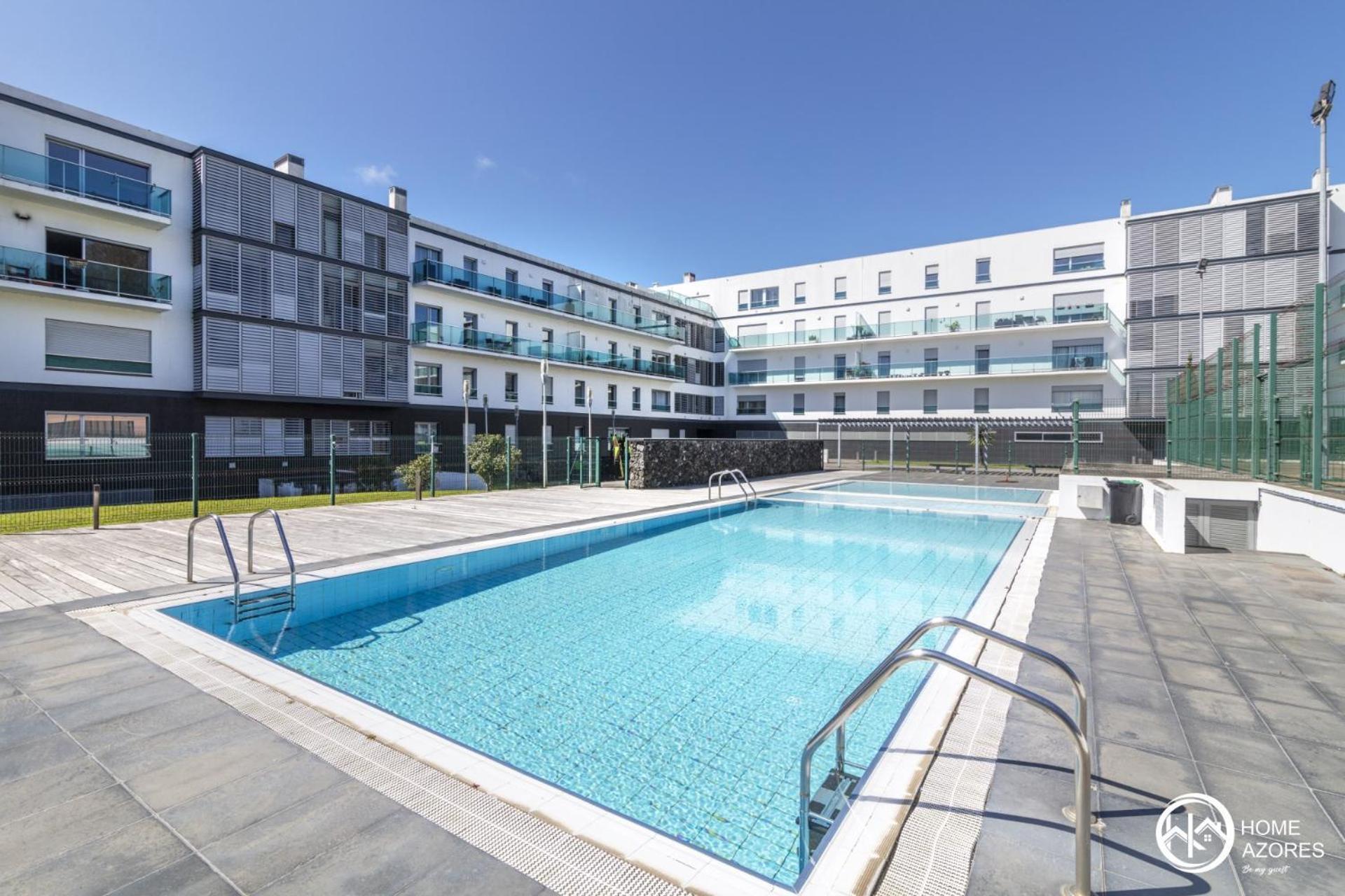 Azores - Pico Do Salomao Poolside Retreat Ponta Delgada (Sao Miguel)