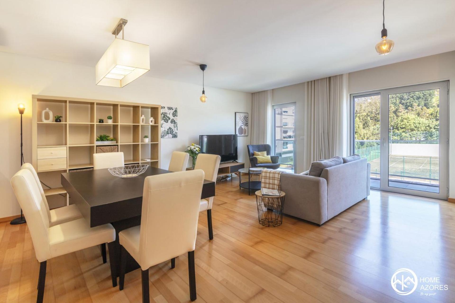 Apartamento Azores - Pico Do Salomao Poolside Retreat *