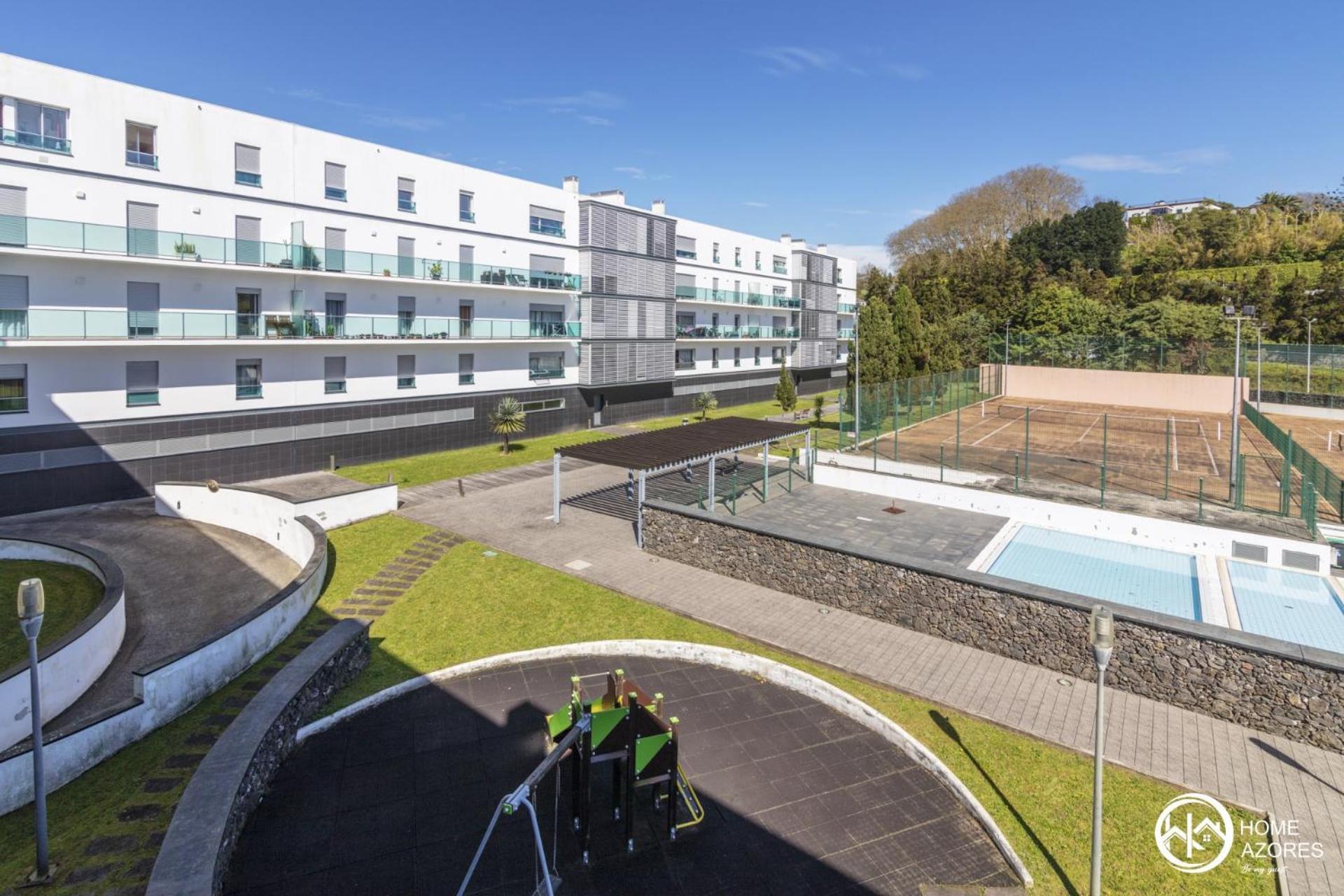 Azores - Pico Do Salomao Poolside Retreat Apartment *