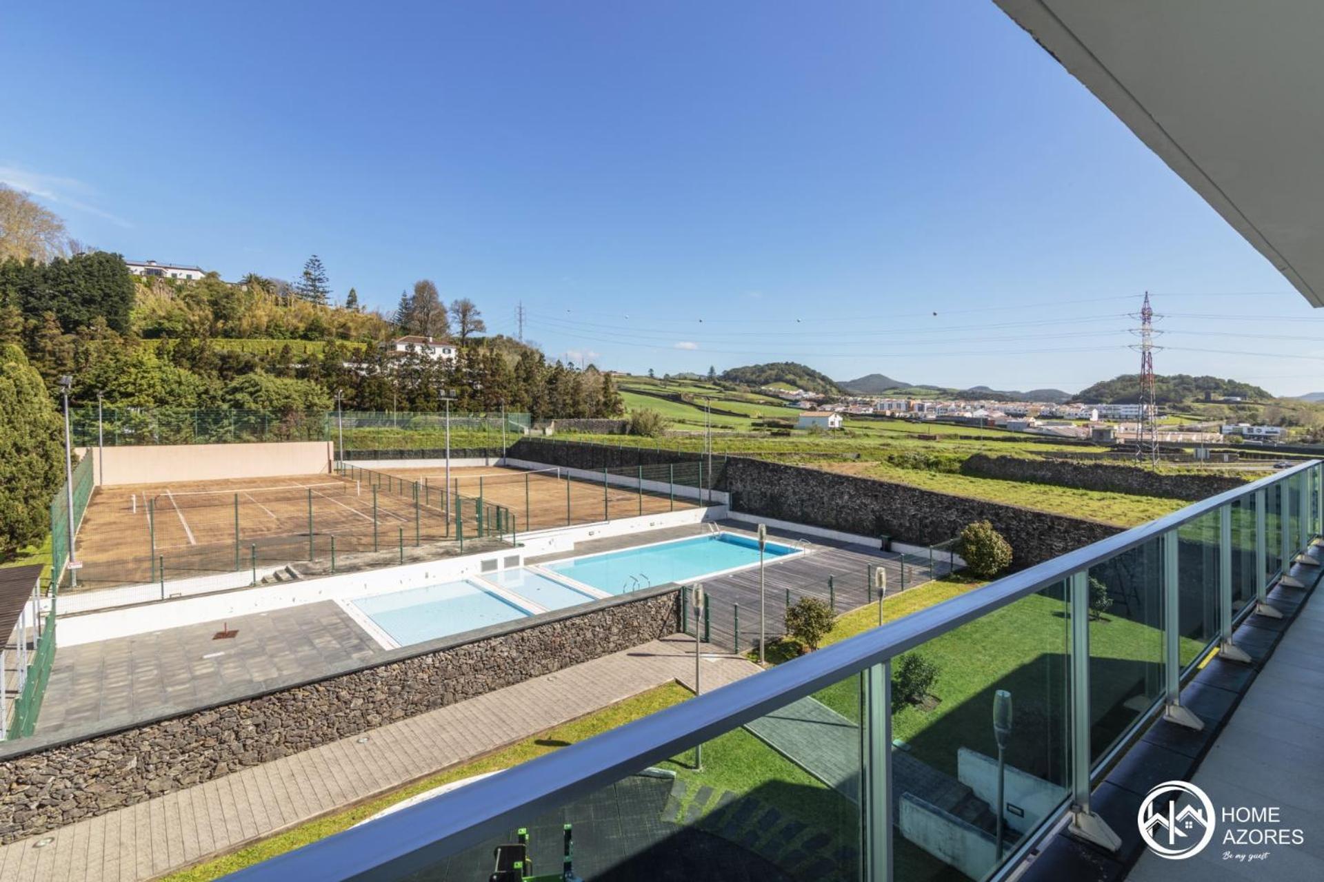 Azores - Pico Do Salomao Poolside Retreat * Ponta Delgada (Sao Miguel)