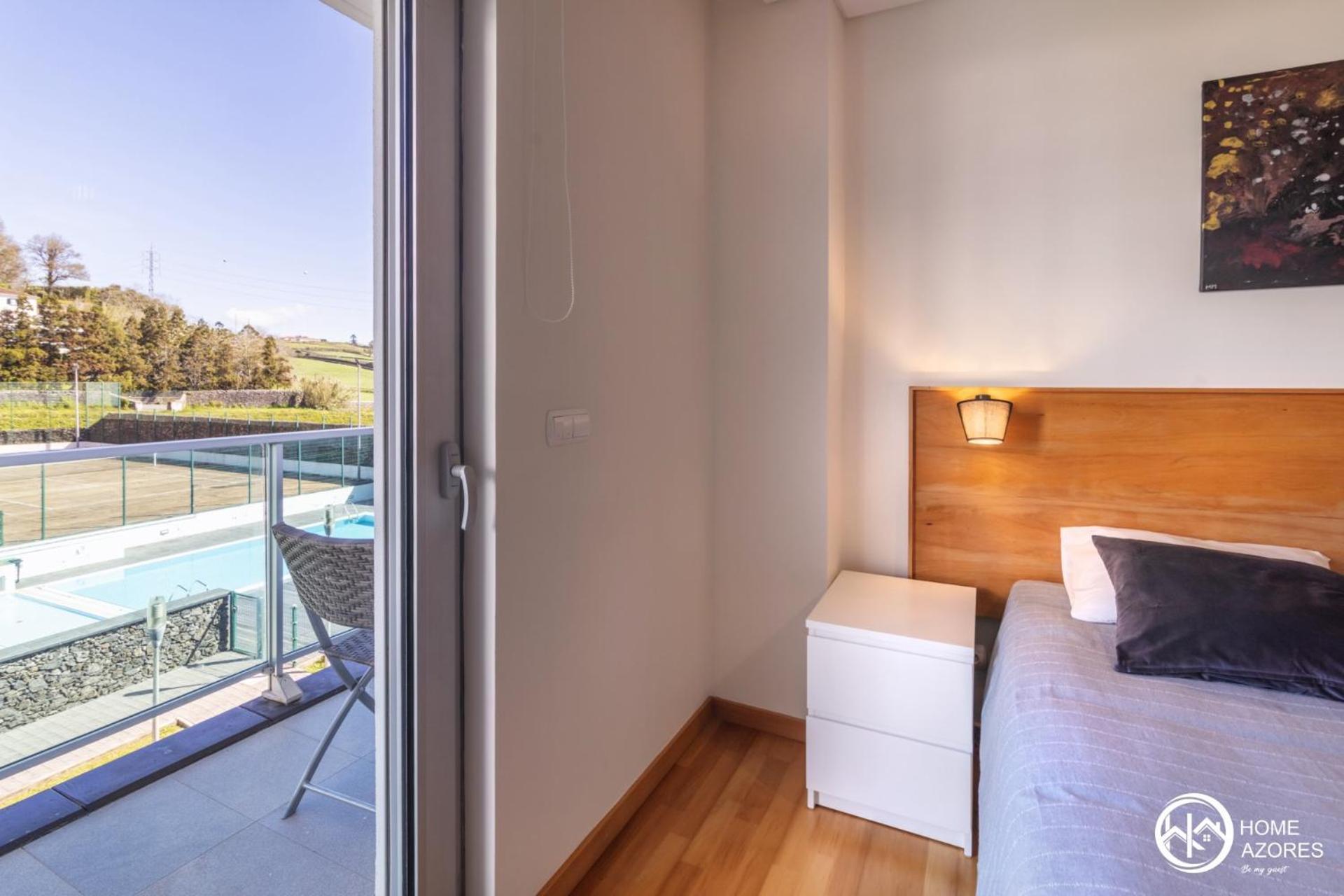 Azores - Pico Do Salomao Poolside Retreat * Ponta Delgada (Sao Miguel)