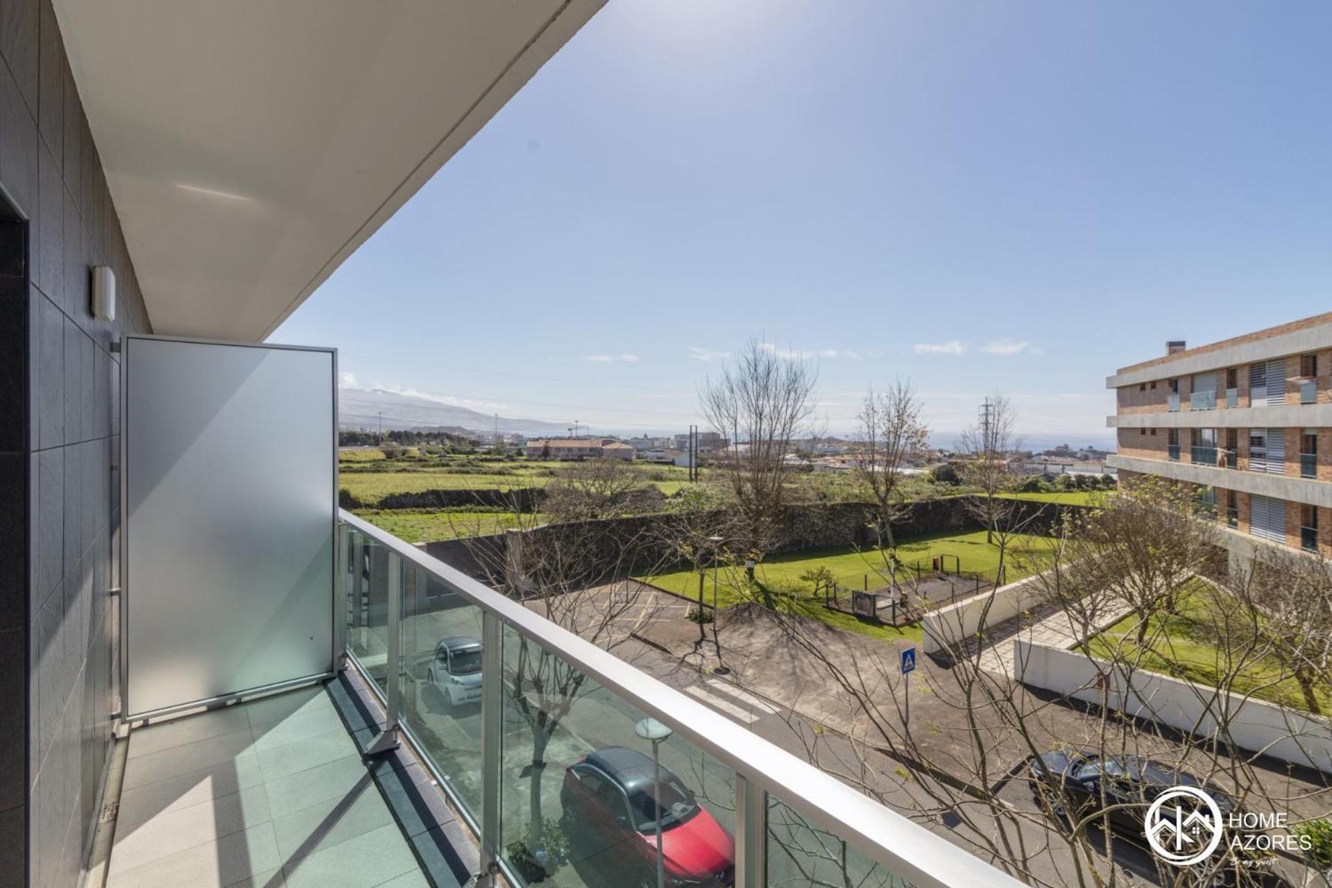 Azores - Pico Do Salomao Poolside Retreat Apartment
