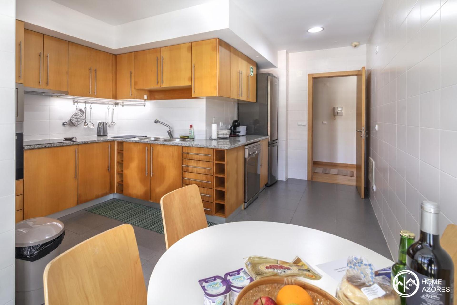 Apartamento Azores - Pico Do Salomao Poolside Retreat *