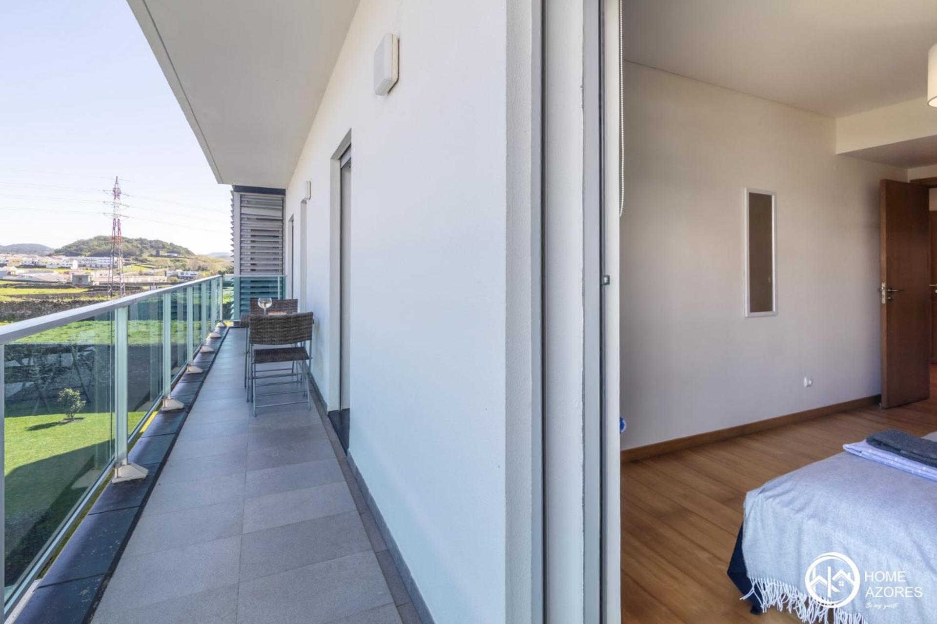 Azores - Pico Do Salomao Poolside Retreat Apartment